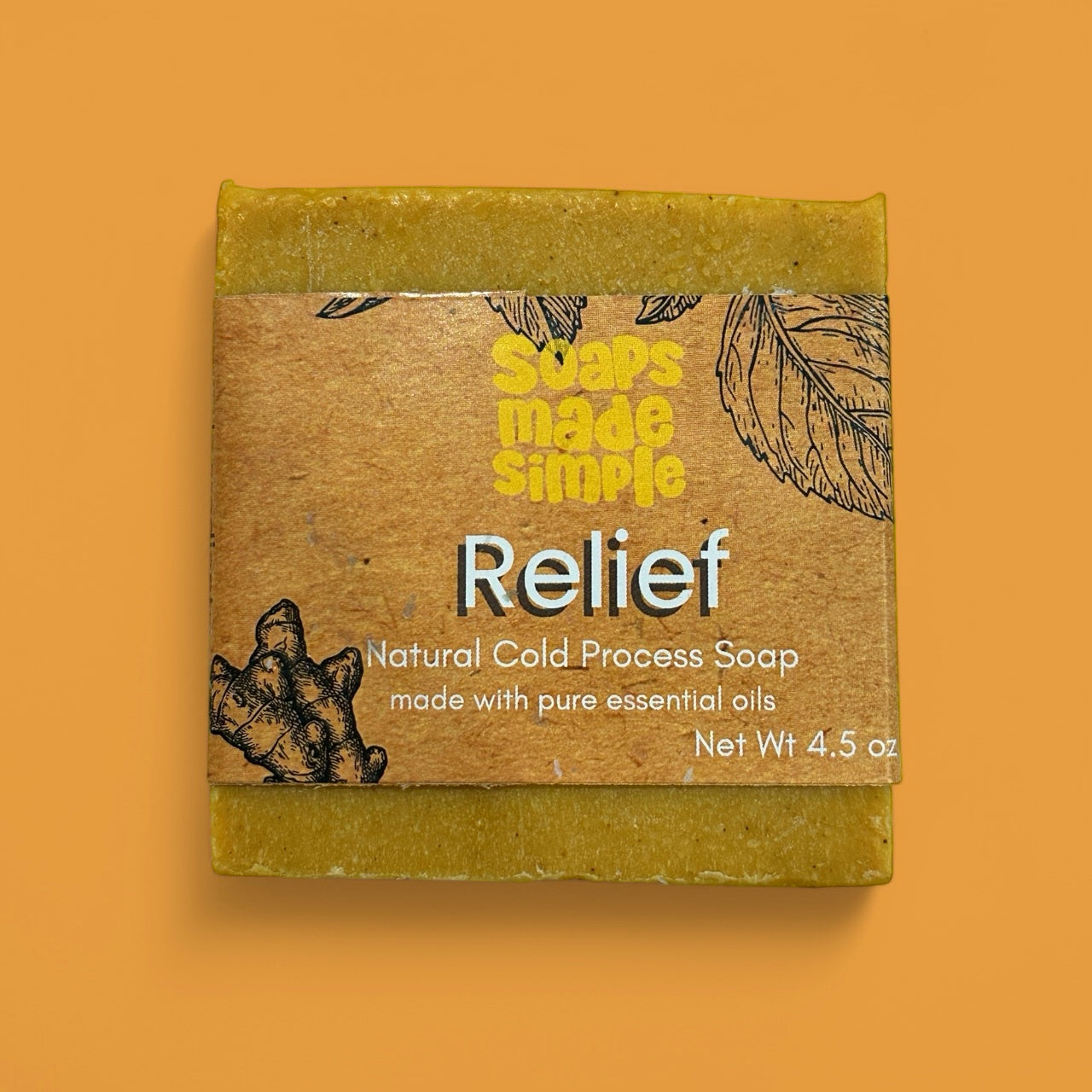 Relief Bar