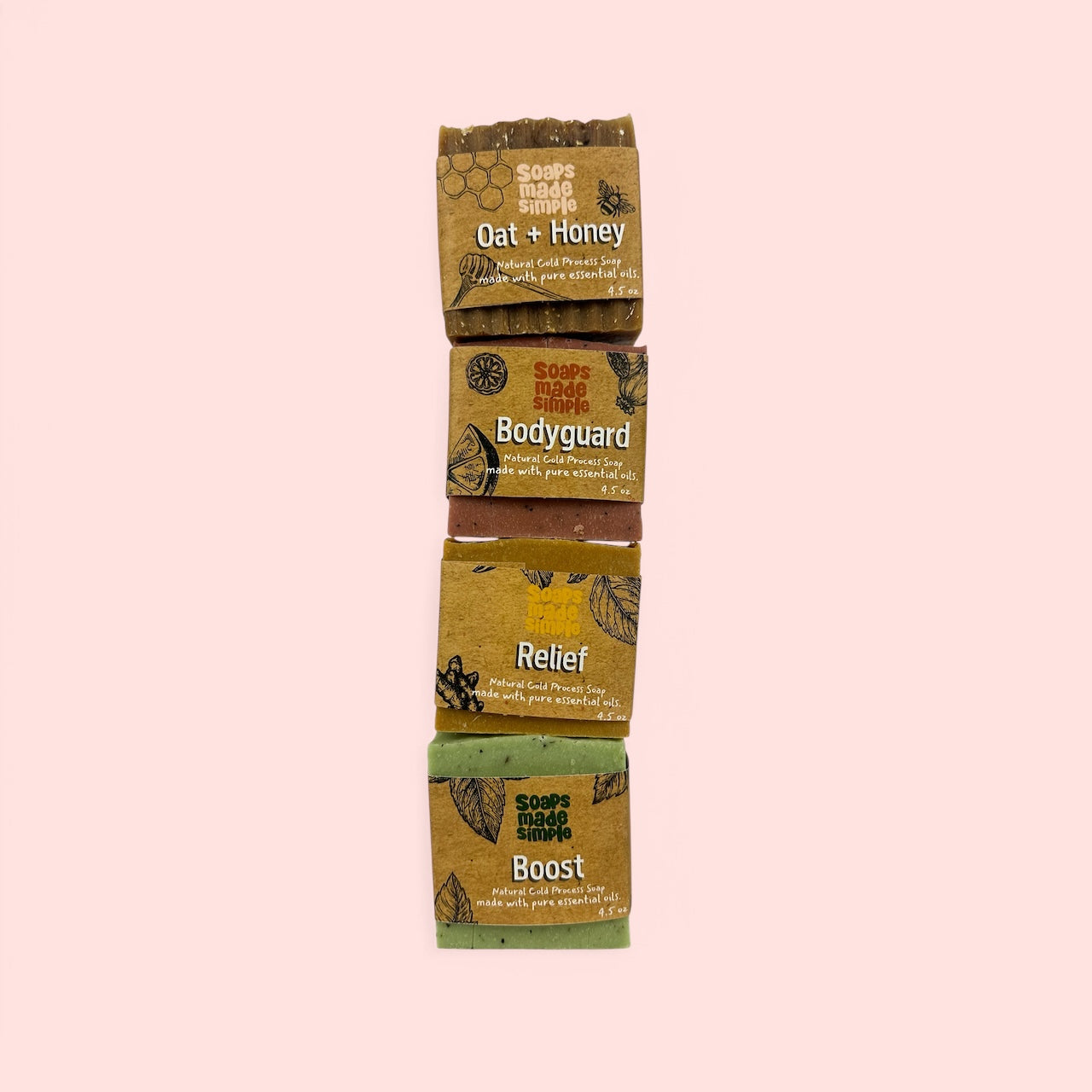 Fresh Start Bundle