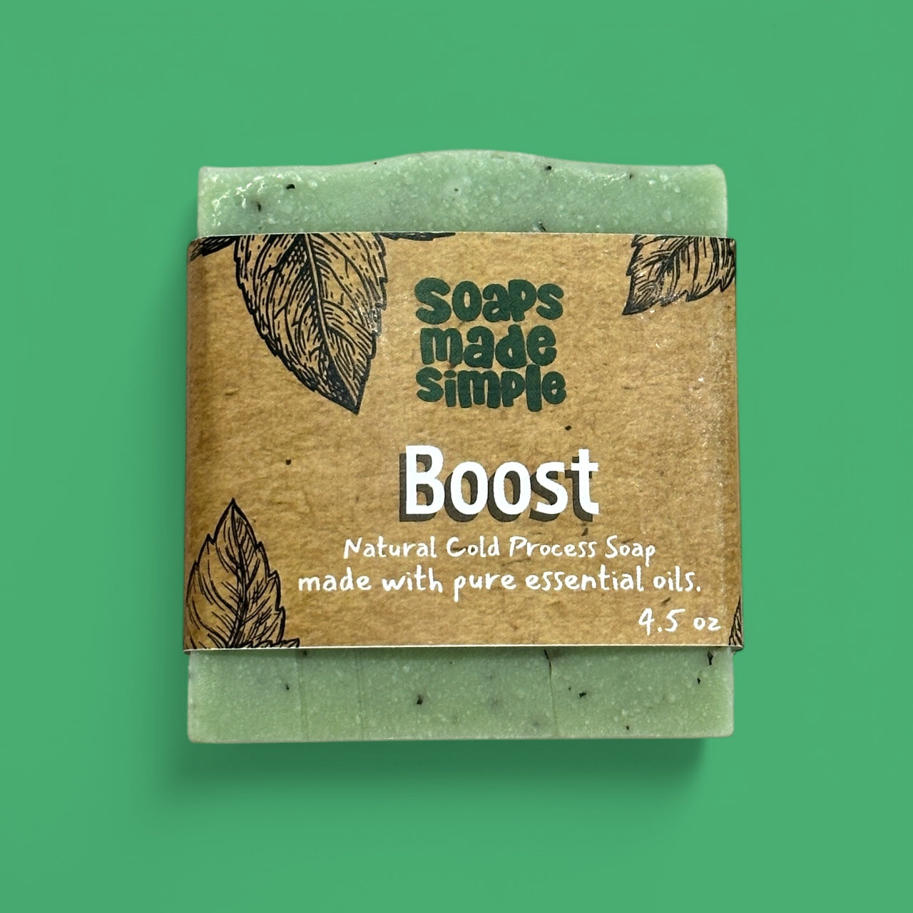 Boost Bar