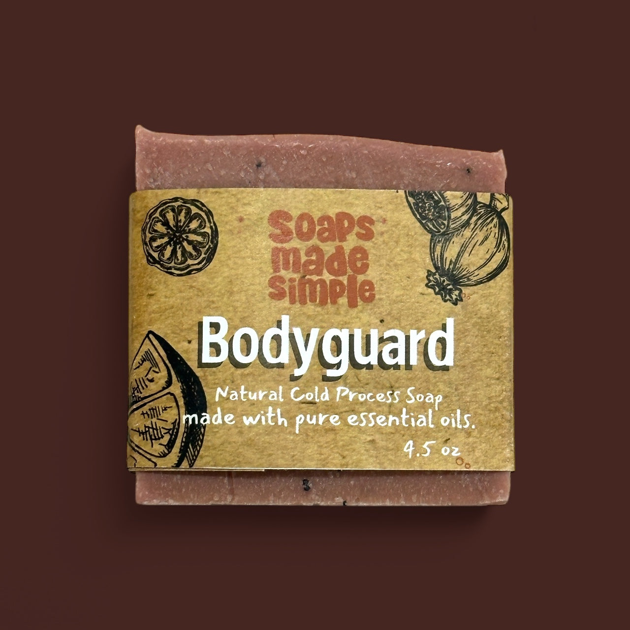 Body Guard Bar