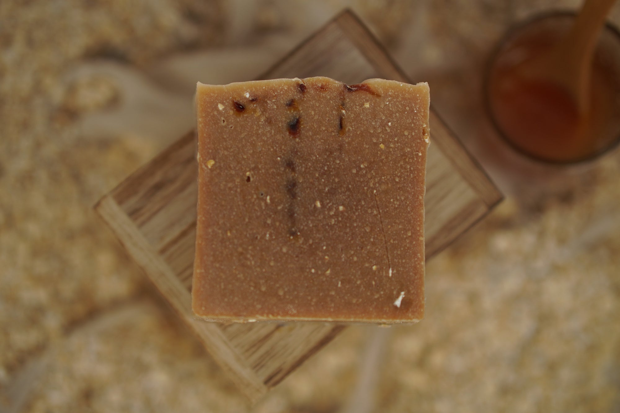 Oats + Honey Bar