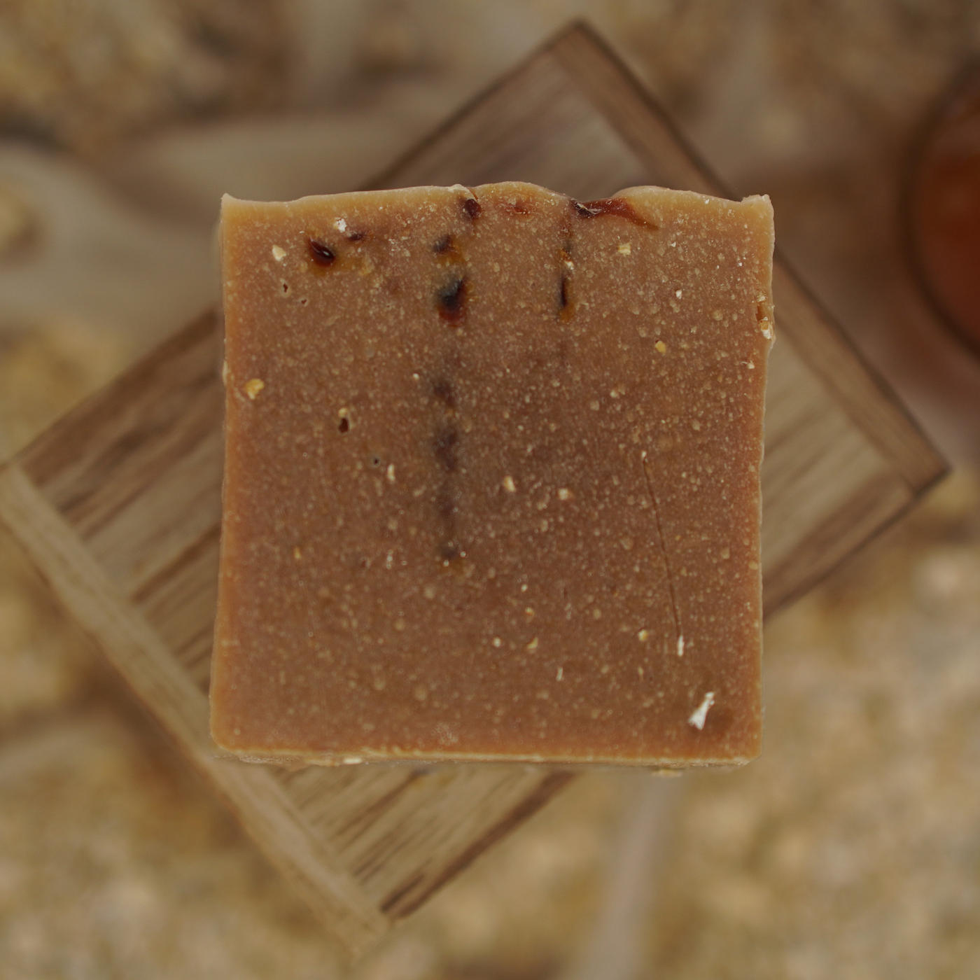 Oats + Honey Bar
