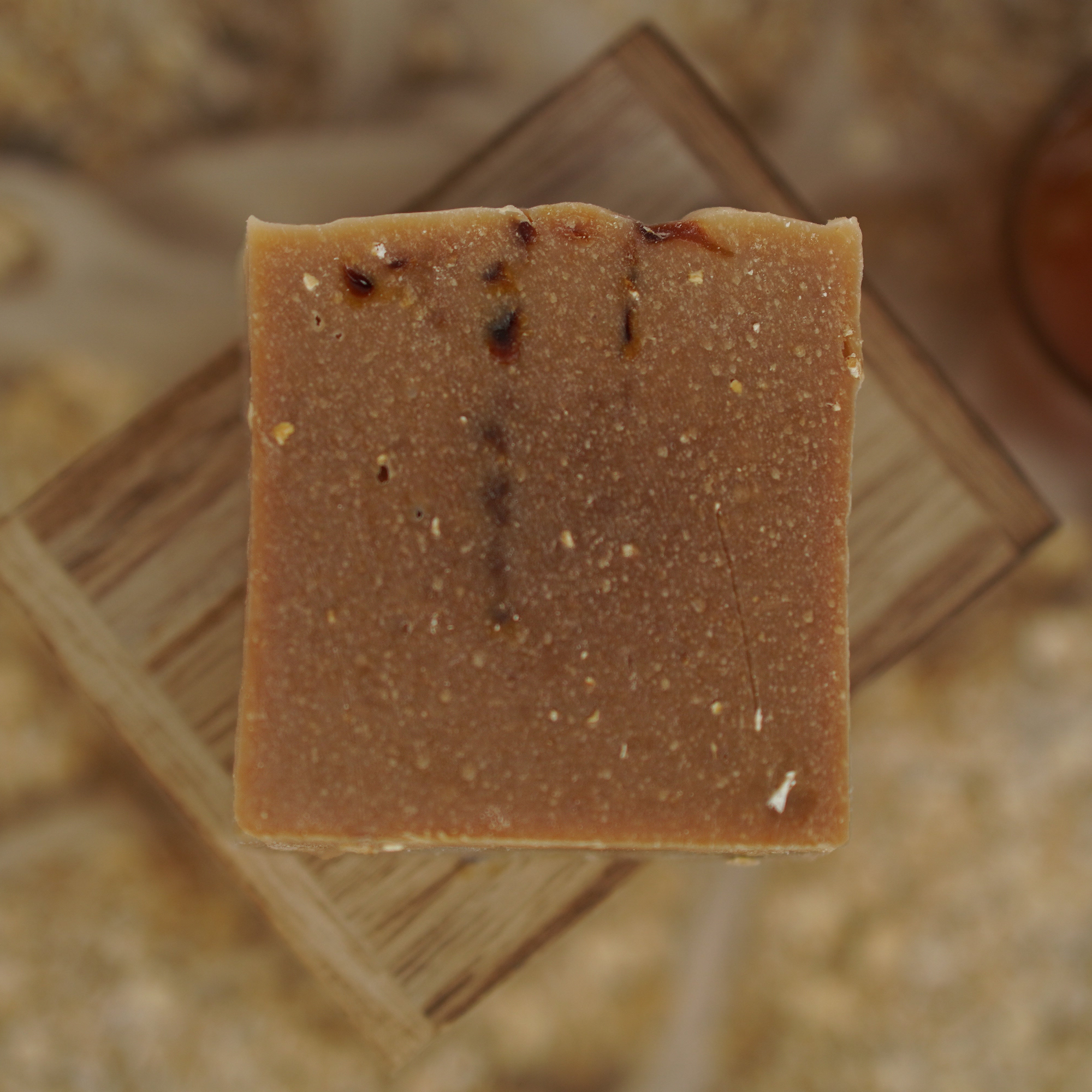 Oats + Honey Bar