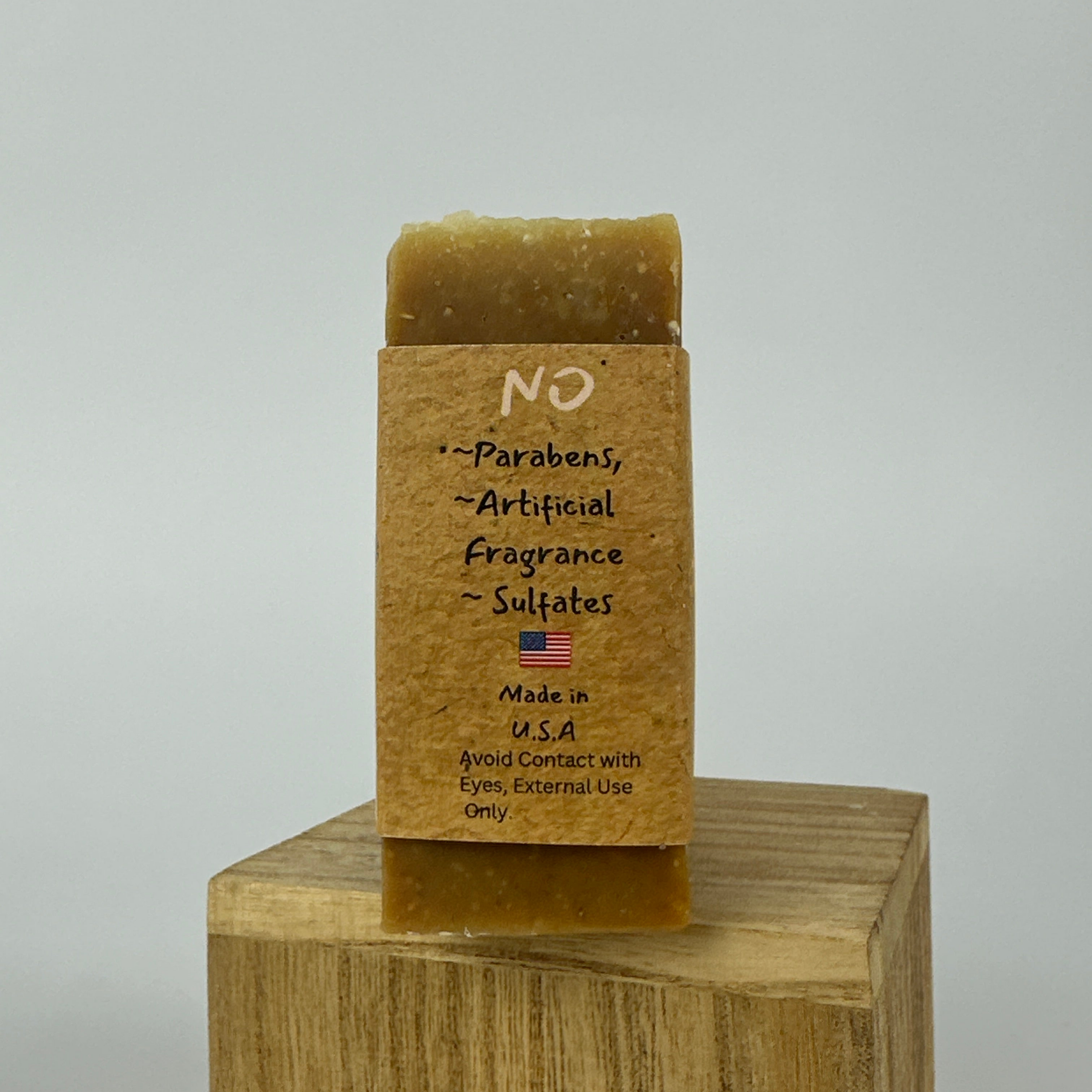 Oats + Honey Bar