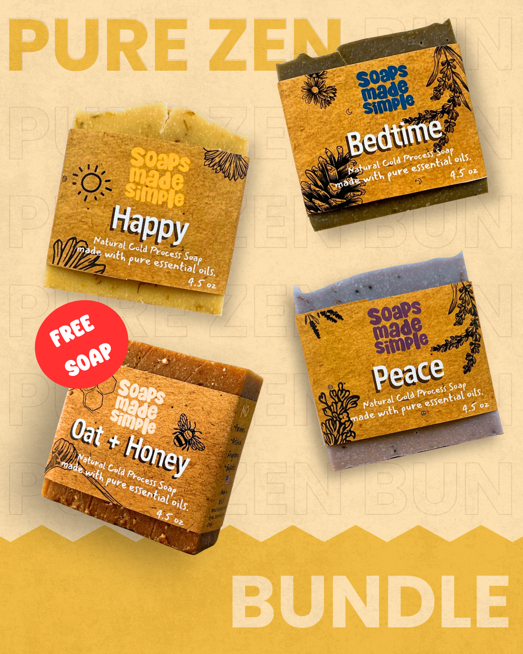 Pure Zen Bundle