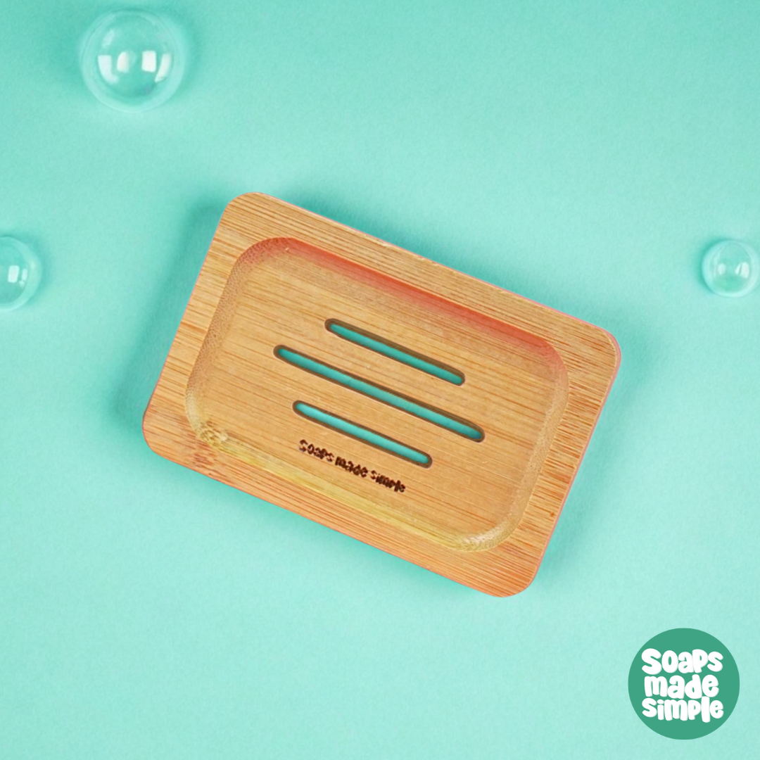 Bamboo Soap Tray